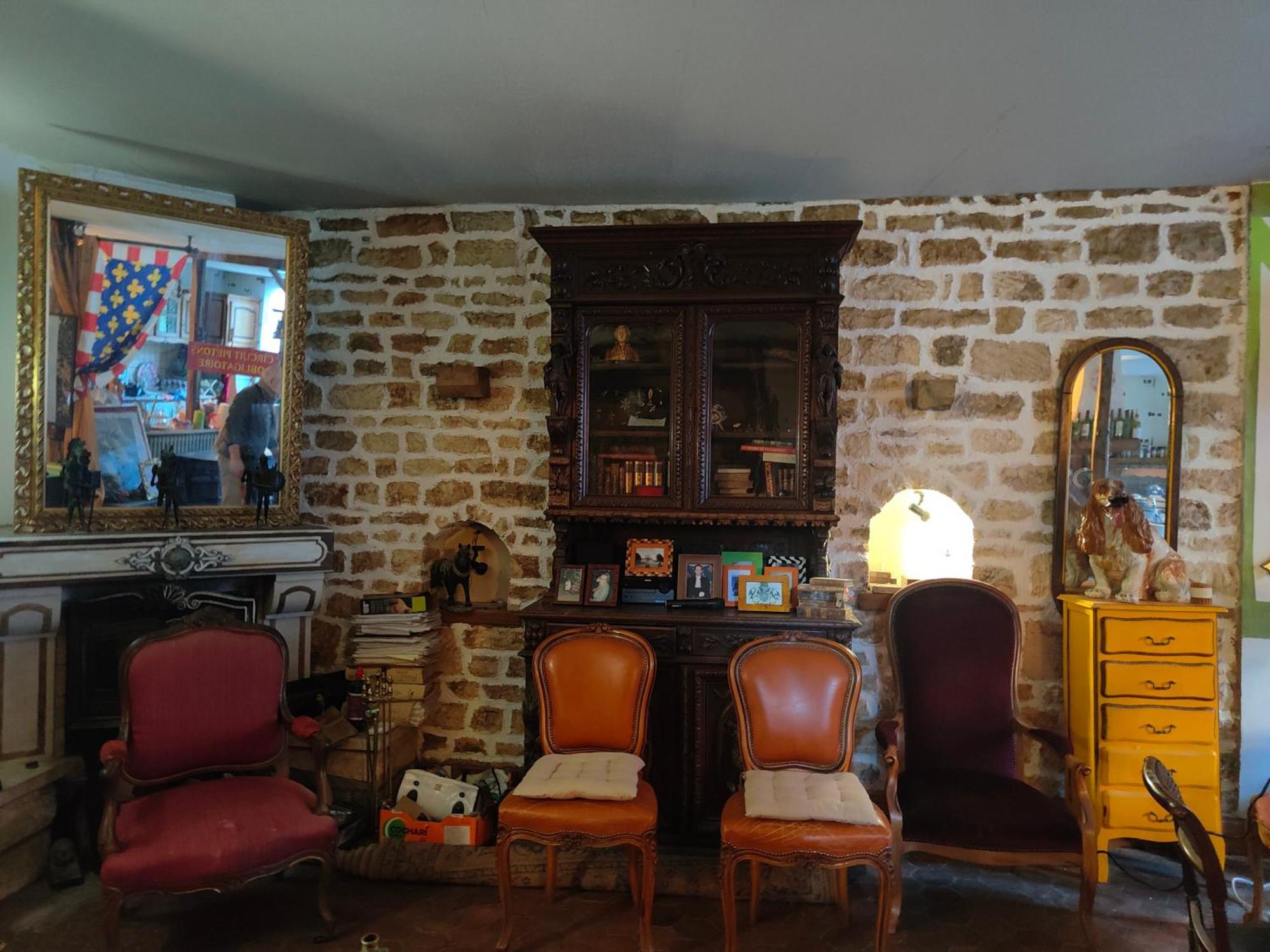 La Taniere Des Tanneries Bed & Breakfast Tonnerre Exterior photo